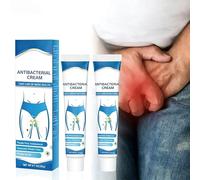 Antifungal Cream 2PCS, Jock Itch & Thrush Relief, Fast-Acting Antibacterial Ointment for Jock Itch and Thrush in Men, Soothing Antiseptic Cream for Skin Comfort, External Use Deodorant Formula