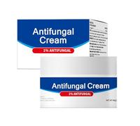 Antifungal Cream,Athlete's Foot Cream - Anti Fungal Skin Cream Relief Ringworm, Eczema- Fast Soothe Fungal Skin for Face & Body - Effective Athlete's Foot Treatment (60G)