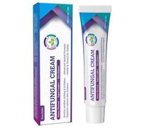 Antifungal Cream for Scalp & Body Skin: Suitable for Athletes Foot, Ringworm, Jock Itch, Tinea Versicolor & Seborrheic Dermatitis, Gentle and Effective Plant-Based Formula 20g
