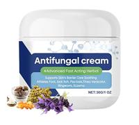 Antifungal Cream-Herbal Antifungal Cream,Anti Fungal Skin Cream,Fungal Foot Cream,Advanced Fast Acting Herbal,Supports Skin'S Barrier, Soothing Athletes Foot, Jock Ltch, Psoriasis,Tinea Versicolor