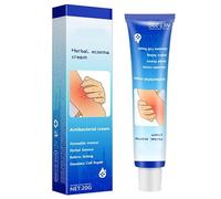 Antifungal Cream, Soothing Anti Antibiotic Ointment, Anti Itch Creams Soothing Ointment for Sensitive Skin, Relieves Itchy Skin Antibacterial Cream for Athlete's Foot