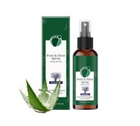 Antifungal Foot Spray 30ml, Fast-Acting Athlete’s Foot Treatment, athletes foot spray, Foots Odourspray For Smelly Feet, Liquid For Smelly Feet Sweat Remover For Athletes, Odour Control (1)