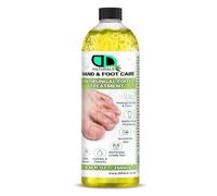 Antifungal Hand & Foot Massage Oil - Tea Tree & Lavender Blend for Nail Fungus, Cracked Heels & Odor Control, Anti-Inflammatory & Moisturizing Therapy (250ml)