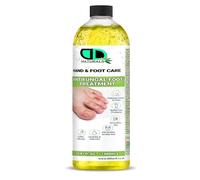 Antifungal Hand & Foot Massage Oil - Tea Tree & Lavender Blend for Nail Fungus, Cracked Heels & Odor Control, Anti-Inflammatory & Moisturizing Therapy (1000ml Cap)
