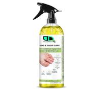 Antifungal Hand & Foot Massage Oil - Tea Tree & Lavender Blend for Nail Fungus, Cracked Heels & Odor Control, Anti-Inflammatory & Moisturizing Therapy (1000ml Spray)