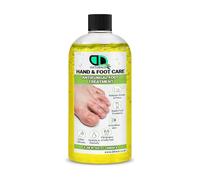 Antifungal Hand & Foot Massage Oil - Tea Tree & Lavender Blend for Nail Fungus, Cracked Heels & Odor Control, Anti-Inflammatory & Moisturizing Therapy (100ml)