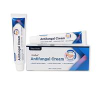 Antifungal Herbal Cream: for Athlete's Foot Jock Itch Ringworm - Moisturizing Botanical Formula for Healthy Skin (30 g (Pack of 2))