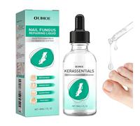 Antifungal Nail Treatment Serum 30ml, Fungal Nails Treatment for Toenails Extra Strong, Fungal Nails for Discolored & Brittle Nails On Toenails and Fingernails, Helps Improve Nail