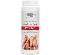 Antifungal Powder for Athlete's Foot, Medicated with Piroctone Olamine, Moisture Absorbing, Odour Fighting, Soothing Relief, 75g