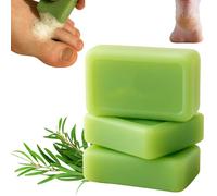 Antifungal Relief Soap Bar, Tea Tree Soap with Tea Tree Oil & Coconut Oil & Witch Hazel, Natural Herbal Foot Soaps, Tea Trees Soaps - Penetrate Deep, Let You Walk Barefoot with Pride (3)