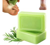 Antifungal Relief Soap Bar, Tea Tree Soap with Tea Tree Oil & Coconut Oil & Witch Hazel, Natural Herbal Foot Soaps, Tea Trees Soaps - Penetrate Deep, Let You Walk Barefoot with Pride (2)