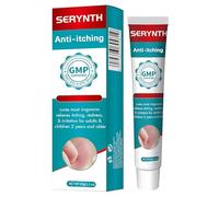 Antifungal Skin Cream 30G, for Athlete's Foot, Jock Itch and Ringworm Care - Mild Formula - Suitable for Feet and Body