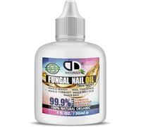 Antifungal toe nail infection treatment natural fungal nail oil, foot & hand nail strengthener ingrown nail repair, Soultion for toenails and fingernails 30ml Nosel Cap