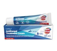 Antifungal Treatment Anti-Fungal Cream for Skin: Daily Relief for Ringworm, Athletes Foot Treatment, Jock Itch, Foot Fungus for Men and Women, Natural and Effective Herbal Formula