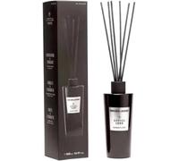 Antiga 1860 Luxury Reed Diffuser 500ml Sandalwood & Bergamot Home Fragrance Diffuser, Long Lasting Up to 6 Months, Large Glass Aroma Diffuser with Natural Reeds for Living Room, Bedroom & Office