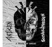 Antigen/Socialstyrelsen - A Sense Of Dread [VINYL]