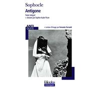 Antigone: A34281 (Folio Plus Classique)