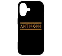 Antigone Ancient Greek Mythology Case for iPhone 17