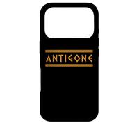 Antigone Ancient Greek Mythology Case for iPhone 17 Pro