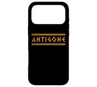 Antigone Ancient Greek Mythology Case for iPhone 17 Pro Max