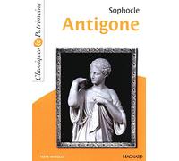 Antigone - Classiques et Patrimoine