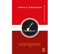 Antigone (Gods and Heroes of the Ancient World)