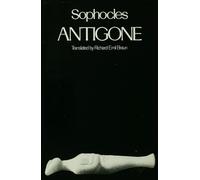 Antigone (Greek Tragedy in New Translations)