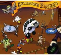 Antigone Rising - Antigone Rising's Traveling Circus