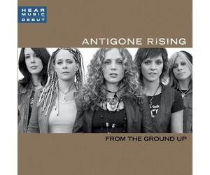 Antigone Rising - From the Ground Up [New CD] Alliance MOD