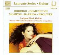 Antigoni Goni - Guitar Recital: Antigoni Goni