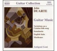John Duarte - Guitar Music