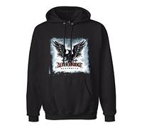 antigos Men's Alter Bridge Blackbird Pullover Hoodies M
