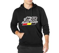 antigos Mugen Power Hoody Various Sizes & Colours Car Enthusiast Jdm Vtec XL Black