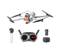 Antigravity A1 - Drone 360 8K, contrôle Point-to-Fly pour adultes, enfants et débutants, évitement d’obstacles, 249 g et rabattable, Deep Track, retour automatique, portée de 10 km, édition auto