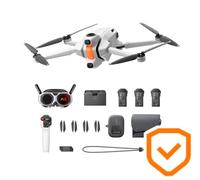 Antigravity A1 Drone (Powered by Insta360) + 1 YEAR INSTA360 CARE - INFINITY Bundle 8K 360 Drone & Goggles with Case & 3x High Power Batteries