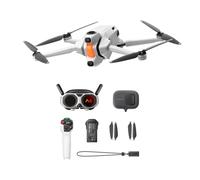 Antigravity A1 Drone (Powered by Insta360) - STANDARD Bundle 8K 360 Degree 249g Foldable Drone & Goggles for Immersive Flight with Point-to-Fly Motion Control with Case / 1x Battery