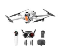 Antigravity A1 Drone (Powered by Insta360) - STANDARD Bundle 8K 360 Degree 249g Foldable Drone & Goggles for Immersive Flight with Point-to-Fly Motion Control with Case / 1x Battery