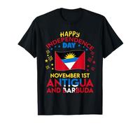 Antigua and Barbuda 44th Independence Day Antiguan Pride T-Shirt