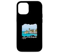 Antigua and Barbuda Case for iPhone 12/12 Pro