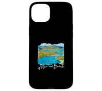 Antigua and Barbuda Case for iPhone 15 Plus