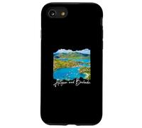 Antigua and Barbuda Case for iPhone SE (2020) / 7/8