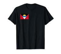 Antigua and Barbuda Flag T-Shirt