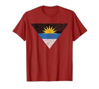 ANTIGUA AND BARBUDA FLAG WEST INDIES CARRIBEAN ST. JOHN'S T-Shirt