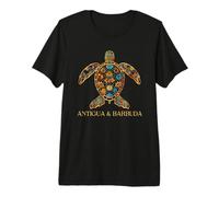 Antigua and Barbuda Premium T-Shirt
