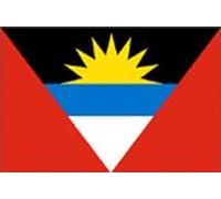 Antigua Flag 5ft x 3ft