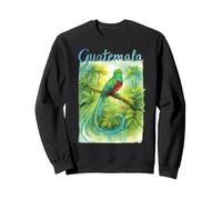 Antigua Guatemala Chapin Quetzal Guate Flores Tikal Maya 502 Sweatshirt