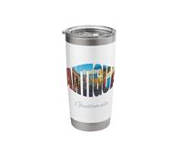 Antigua Guatemala Stainless Steel Insulated Tumbler