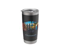 Antigua Guatemala Stainless Steel Insulated Tumbler