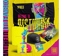 ANTIHELD - DISTURBIA (BOXSET) CD+MERCHANDISING NEW