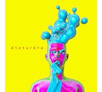Antiheld - Disturbia (Ltd.Colour) [VINYL]